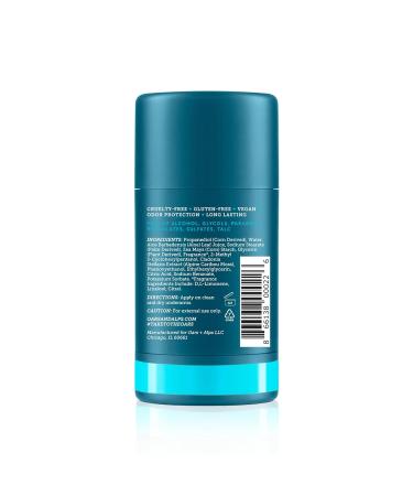 Oars + Alps Aluminum Free Deodorant for Men and Women Dermatologist Tested and Made with Clean Ingredients Vegan Fresh Ocean Splash 2 Pack 2.6 Oz Each 2ct - Fresh Ocean Splash 5.2 Ounce (Pack of 1) - Buy Online on GoSupps.com