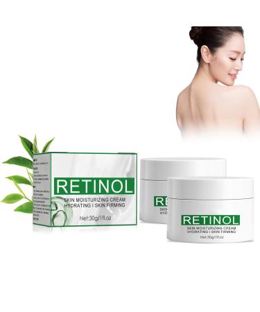 Cr me claircissante Pour Le Corps 2PCS Cr me De Beaut Pour Un Teint Lumineux Hydratante Et Anti-Taches Avec R tinol Pour Aisselles Genoux Coudes claircissante Et Uniformisante