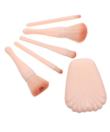 FRCOLOR 20 Pcs Makeup Brush Set - Eyebrow Contour Eyeshadow & Highlighter Brushes for Travel - Perfect for Flawless Makeup Application - Buy Online on GoSupps.com