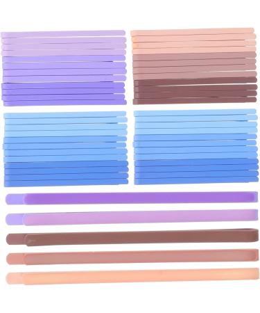 FRCOLOR Hair 4 metal clip alligator hair clips hair clips for styling clips for hair billed hair clips hair styling clips hair barrettes for women Zinc alloy Miss bangs clip Clips - Buy Online on GoSupps.com