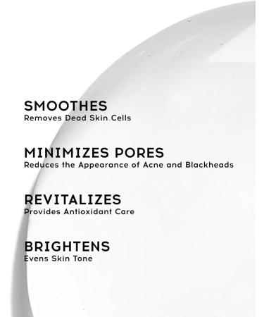 cream co. 200ml AHA/BHA Vitamin C Daily Facial Toner Exfoliating Facial Lotion for Oily Combination & Normal Skin Dermatologist Tested Toner for Face Sulphate Free Paraben Free Skin Toner - Buy Online on GoSupps.com