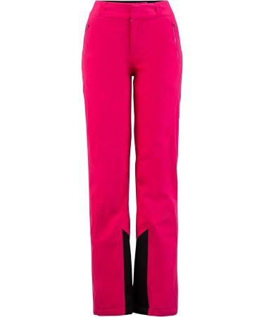 Spyder Women's Winner Gore-Tex Ski Pants - Berry, Size 6 | Outdoor Snow Ski Pant for Winter Weather - Buy Online on GoSupps.com