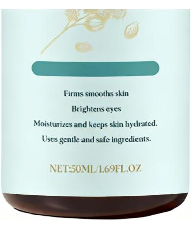 Huile Visage | 50ml clat Fermet Roller Huile Hydratante Visage Cadeau Femme Joues Contour des Yeux Voyage Maison Quotidien - Buy Online on GoSupps.com
