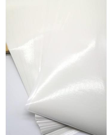 Rzam Rosin Parchment Paper 6x12 - 100 Sheets | Super Thick & Slick Heat Press Parchment - Buy Online on GoSupps.com