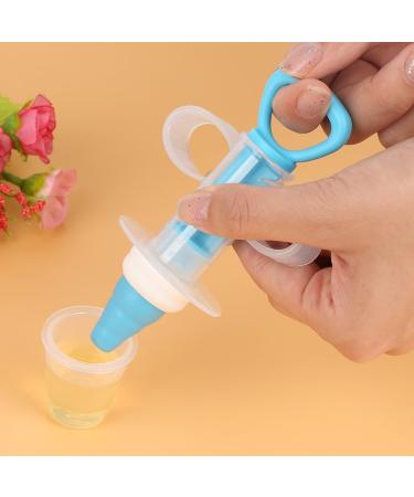 Zerodis Silicone Baby Medicine Dispenser - Infant Liquid Medicine Syringe Dropper - Buy Online on GoSupps.com