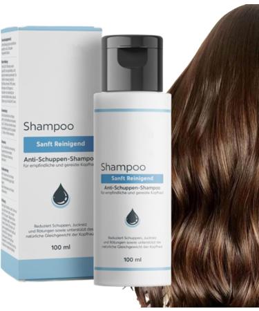 Shampoing hydratant pour cheveux protection SPF30+ 100 ml nettoyant nettoyant le cuir chevelu avec formule hydratante plateforme de cuisson au design compact solution de soin capillaire qu - Buy Online on GoSupps.com