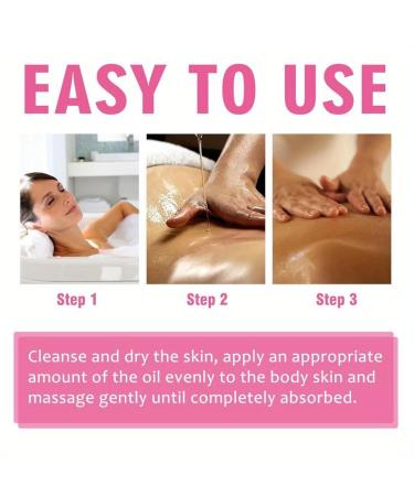 Buy 120ml Organic Strawberry Shortcake Body Juice Oil | Moisturizing & Massage Oil for Men & Women | Natural Strawberry Scent - Buy Online on GoSupps.com