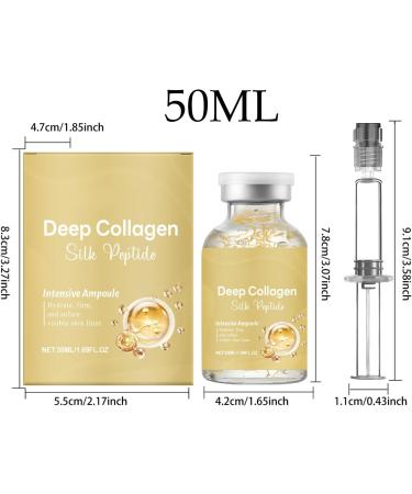  G n rique Nourishing Facial Liquid Moisturizing Lotion 50ml Brightening Beauty with Lightweight Formula Deep Hydration for Women's Face Skin Care Solutions - Buy Online on GoSupps.com