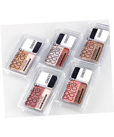 Angoily Eyeshadow Women Eye Shadow Makeup Palette Flash Girl - Buy Online on GoSupps.com