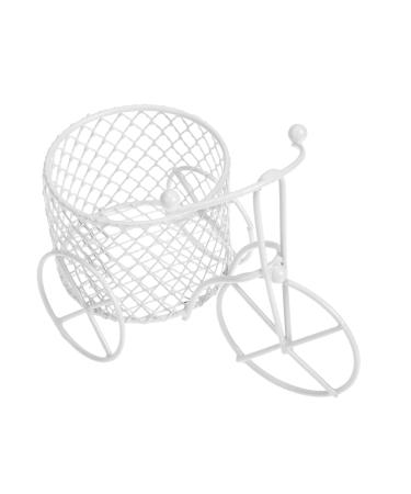 Healeved Iron Bicycle Sponge Display Stand Sponge Puff Rack Sponge Egg Rack Makeup Puff Holder Powder Puff Holder Cosmetic Rack Makeup Rack Makeup Sponge Holder Sponge Egg Holder