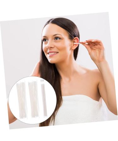 GLEAVI Ear Piercing Cleaning Line Set - 15 Accessories for Daily Ear Hole Care - Earring Cleaner Floss - Household Ear Maintenance Supplies - Buy Online on GoSupps.com