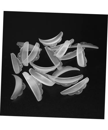 Didiseaon 3 Pairs Eye Gel Patches Eyelash Perming Tools False Eyelash Patches Lady Tools Silicone Patches Girl Eye Patches Lash Extensions Patches Dedicated Auxiliary Miss - Buy Online on GoSupps.com