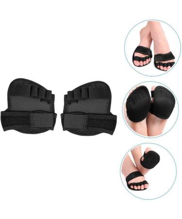 Buy Gatuida 3 Pairs Forefoot Pads - Fabric Metatarsal Support & Cushions for Comfort | Best Half Sole Foot Pads for International Shipping - Buy Online on GoSupps.com