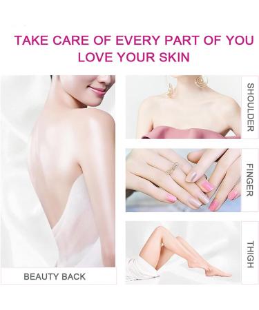 Body Cream - Skin Lightening Cream - Body Moisturiser Women - Body Skin Care Collagen Boost Improve Dullness - Hydrating Lotion Face Smooth Restore Elasticity Softy Silky - Firm Radiant Reduce Dryness - Buy Online on GoSupps.com