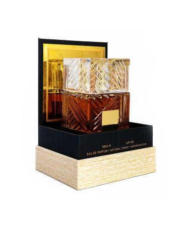 for Unisex Eau de Parfum Spray 3.4 Ounce - Buy Online on GoSupps.com