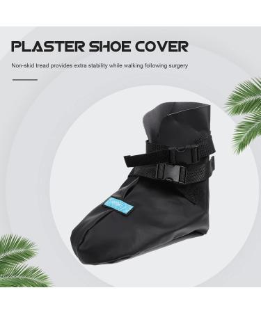 Buy Healifty Warm Shoe Covers for Plantar Injury Relief | Orthopedic Foot Splint & Fracture Support - International Shipping Available - Buy Online on GoSupps.com