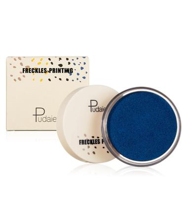 Freckles Air Cushion Air Cushion Freckles Freckles Stamp Waterproof Longlasting Quick Dry Get Sun-Kissed Stars Makeup Freckles for Women and Gril Uwariloy 05#