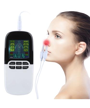 Oiakus rhinitis therapy nasal polyps automatic low-level laser treatment instrument rhinitis-sinusitis healing nasal treatment laser health care.