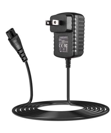 SoulBay 12V PA-1204N Charger Replacement for Remington Shaver F5-5800 F7800 F5800 F5790 F4790 R5150 R6130 R-6150 MS2-390 MS3-2700 MS680 R9100 Electric Razor Trimmer PA1204N Power Cord
