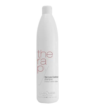 PostQuam Hair Loss Treatment Pack - 12 Ampoules Placenta Vegetal & 500ml Anti-Hair Loss Shampoo | Effective International Shipping - Buy Online on GoSupps.com