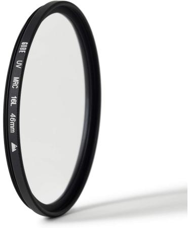 Gobe 46mm UV Lens Filter (2Peak) - Premium Quality for Ultimate Lens Protection - Buy Online on GoSupps.com