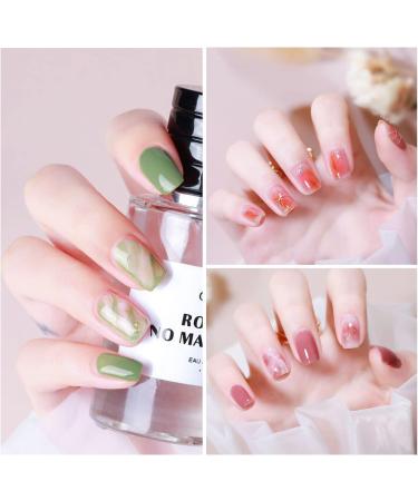 Vishine Blooming Gel 16ml - UV LED Soak Off Nail Art Polish for DIY Flower Watercolor Magic Manicure - Buy Online on GoSupps.com