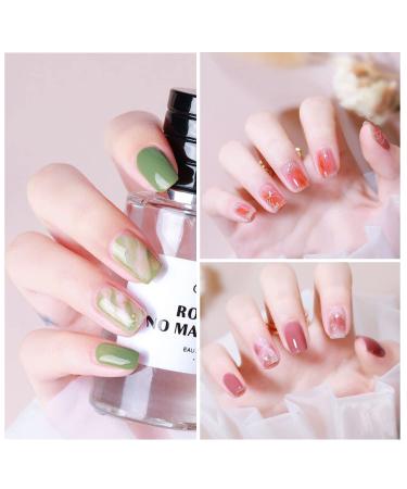 Vishine Blooming Gel Nail Polish - 15ml Clear UV LED Blossom Gel for Marble, Watercolor & Floral Print Manicures - Buy Online on GoSupps.com