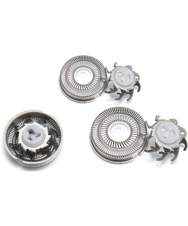 Spamietz 4 Replacement Blades for Electric Shaver & Nose Trimmer - Premium Quality Blades for Smooth Shaving & Grooming - Buy Online on GoSupps.com