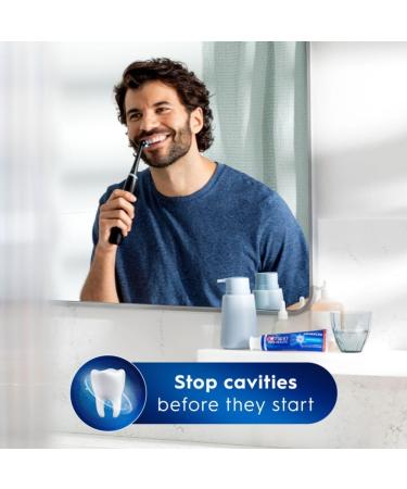 Crest Pro-Health Advanced Deep Clean Mint Toothpaste 2 Count (Pack of 1) - Buy Online on GoSupps.com