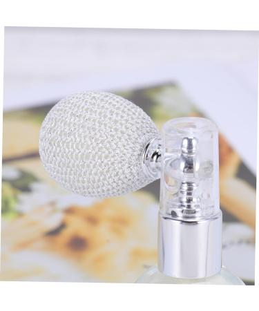 DOITOOL Glitter Powder Spray Highlighter Spray Bottles Powder Spraying Tool Loose Powder Sprayer Perfume Hair Body Powder 7.5*6.9cm As Shown - Buy Online on GoSupps.com