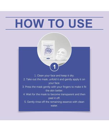  G n rique Peel-Off Facial Mask - Moisturizing Brightening Radiance Beauty - Enveloping Moisturizing Gel Face Mask - For Sensitive Dry and Oily Skin - For Young Girls - Daily Nighttime and Travel Use - Buy Online on GoSupps.com