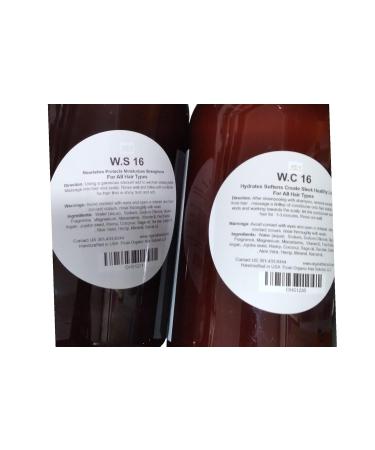 Organic Hair Solution - Chebe Hair Growth Set | Shampoo Conditioner Oil & Leave-In Cream | Stronger Thicker Longer Hair - Natural Ingredients - Buy Online on GoSupps.com