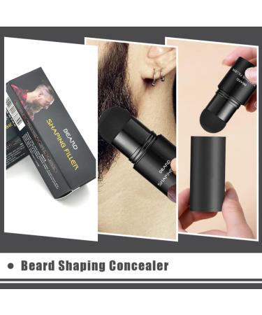 Shop Minkissy Beard Fibers & Glue - Enhance Your Mustache & Beard Look - Buy Online on GoSupps.com