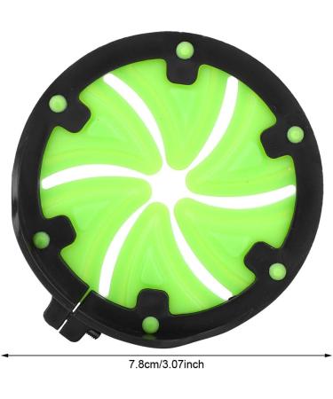 VGEBY Paintball Hopper Feed Loader - 7.8cm Speed Feed, PP Plastic Material - Buy Online on GoSupps.com