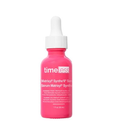 Timeless Matrixyl Synthe 6 Serum Unisex 1 oz