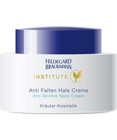 Hildegard Braukmann Institute Anti Wrinkle Neck Cream 1 pack (1 x 50 ml)