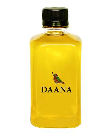 Daana Organic Peanut Oil 12 Fl Oz - Cold Pressed | Pure & Natural | 1 Pack - Buy Online on GoSupps.com