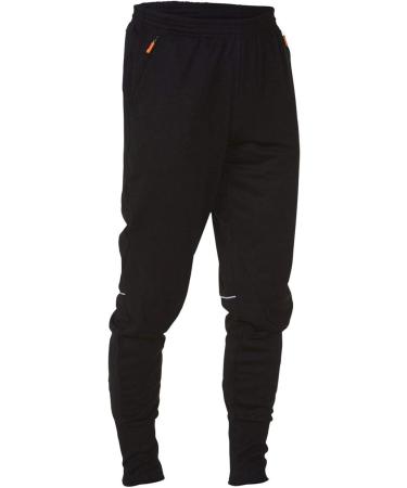Stanno Durban Comfort Tec Training Pants - Black XL | High-Performance Sportswear for International Shipping - Buy Online on GoSupps.com