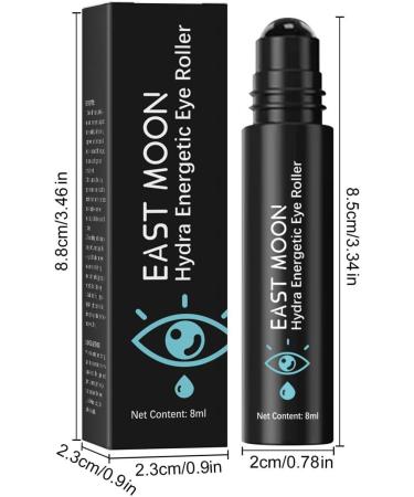 Dark Circles Roller 027oz Eye Roller Serums antipuff and firming eye roller Natural stimulating eye serums for puffy eyes dark circles and fine lines Pologmase - Buy Online on GoSupps.com