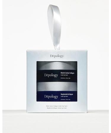depology black eye patches + blue eye patches