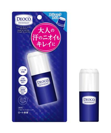 DEOCO Deodorant Sweet Floral (Stick Type) 13 grams