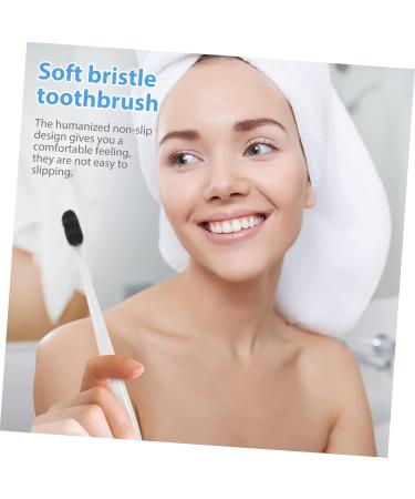 Buy Gleavi 12 pcs Soft Collapsible Travel Toothbrush Set - Portable & Durable for Camping Kids & Home - Buy Online on GoSupps.com