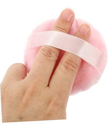 FRCOLOR Cotton Makeup Puff foundation finger foundation brush small cotton Miss face Dry Makeup Puffs - Buy Online on GoSupps.com