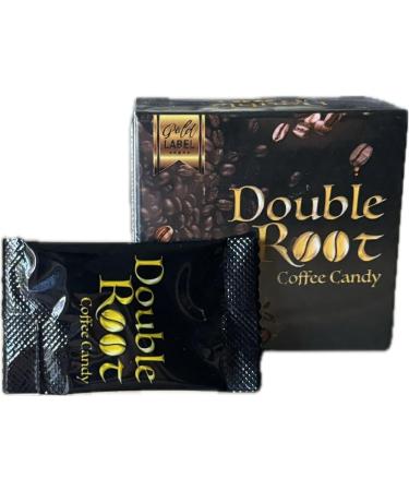 4 Boxes Double Root Coffee Candy Arabica Coffee Sweets - Buy Online on GoSupps.com