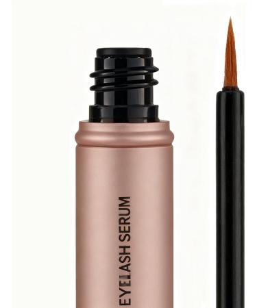  szaluyk Eyelash serum - Eyebrow serum - For longer lashes - 5ml bottle - Gentle formula for volume and density - Non-greasy - Transparent finish - Gentle on skin - Buy Online on GoSupps.com