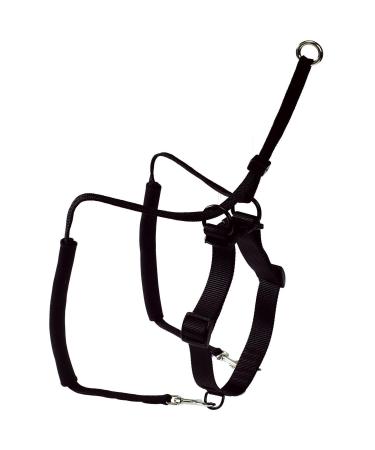 HUNTER training and education harness Side by Side 57-86 cm black 57-86 cm