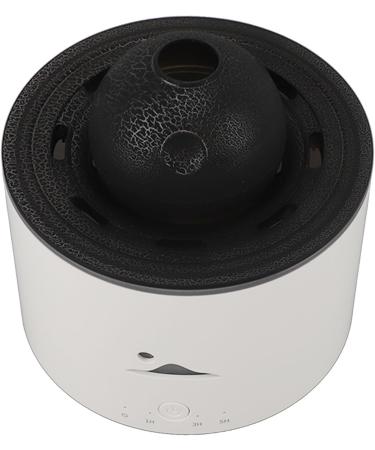 Aromatherapy Humidifier & Essential Oil Diffuser - Eco-Friendly Planet Shape Night Light Energy Saving for Home (US Plug - Buy Online on GoSupps.com