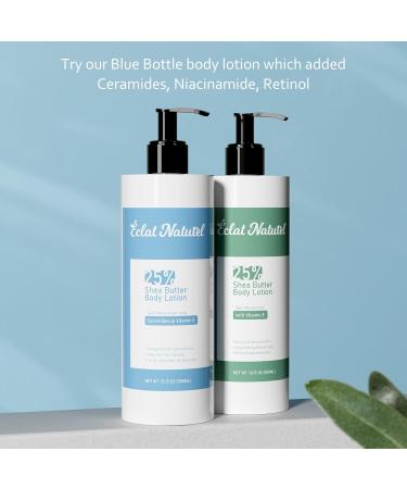 Pump Body Lotion Set 25% Shea Butter Lotion with Vitamin E & Ceramide Moisturizer Deep Hydrating Body and Hand Cream for Dry Skin 10.15 Fl Oz (Pack of 3) Vitamin E & Ceramides 10.15 Fl Oz (Pack of 3) - Buy Online on GoSupps.com