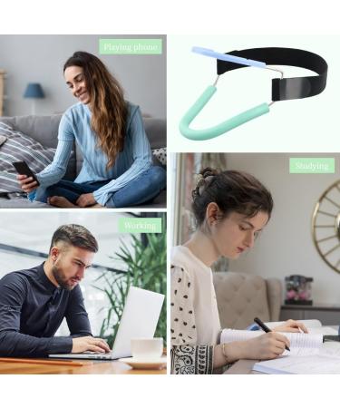 Ergonomic Cervical Stretching Device | Neck Traction Support for Pain Relief & Decompression | Adjustable Comfort Bandage for Back & Vertebral Health - Buy Online on GoSupps.com