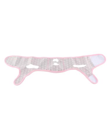 V Face Masks - Adjustable Wrinkle Removal Bandage for Slimming & Skin Tightening | Reusable Ultra Thin Facial Belt for Double Chin & Nasolabial Folds - Buy Online on GoSupps.com